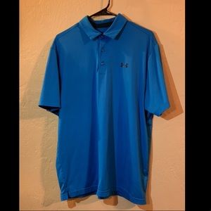 Men’s Under Armour Golf Shirt